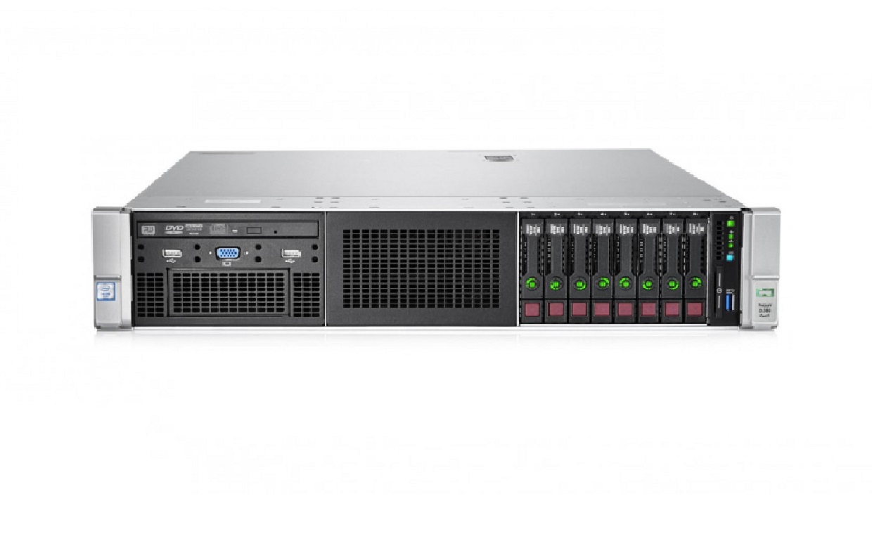 HP ProLiant DL380 G9 server