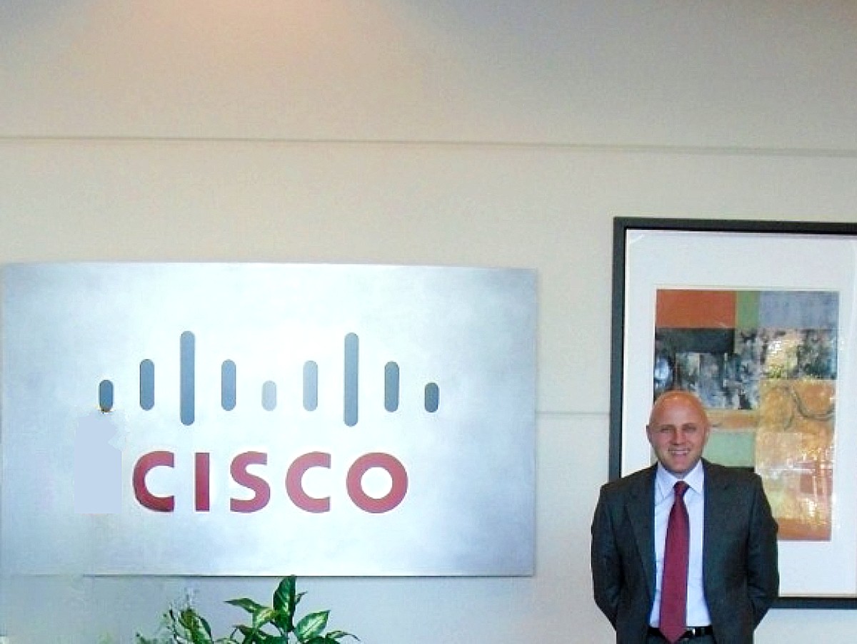 What Does Cisco Do - when Miodrag Ilic -PC visited Cisco Systems Headquarters in San Jose, California in October 2010